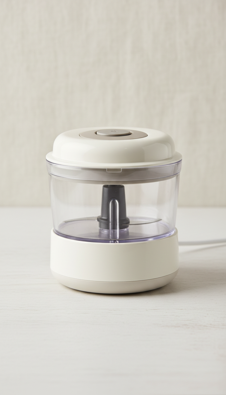 Magnetic Wall-Mount Spice Rack