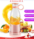 Portable Fruit Blender